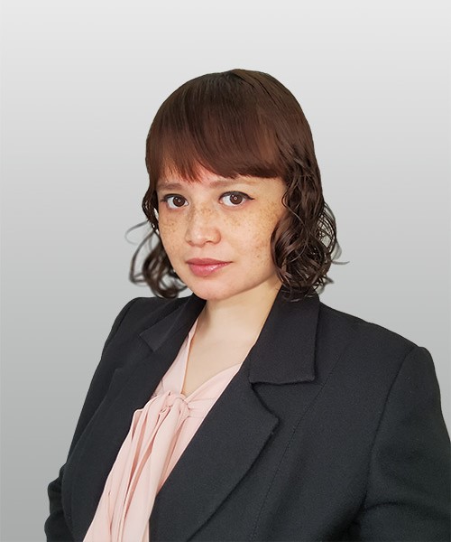 Monica Perusquía-Hernández